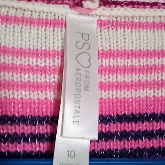 Sz 10 Little Girls PS by Aeropostale - Picture 4 of 4